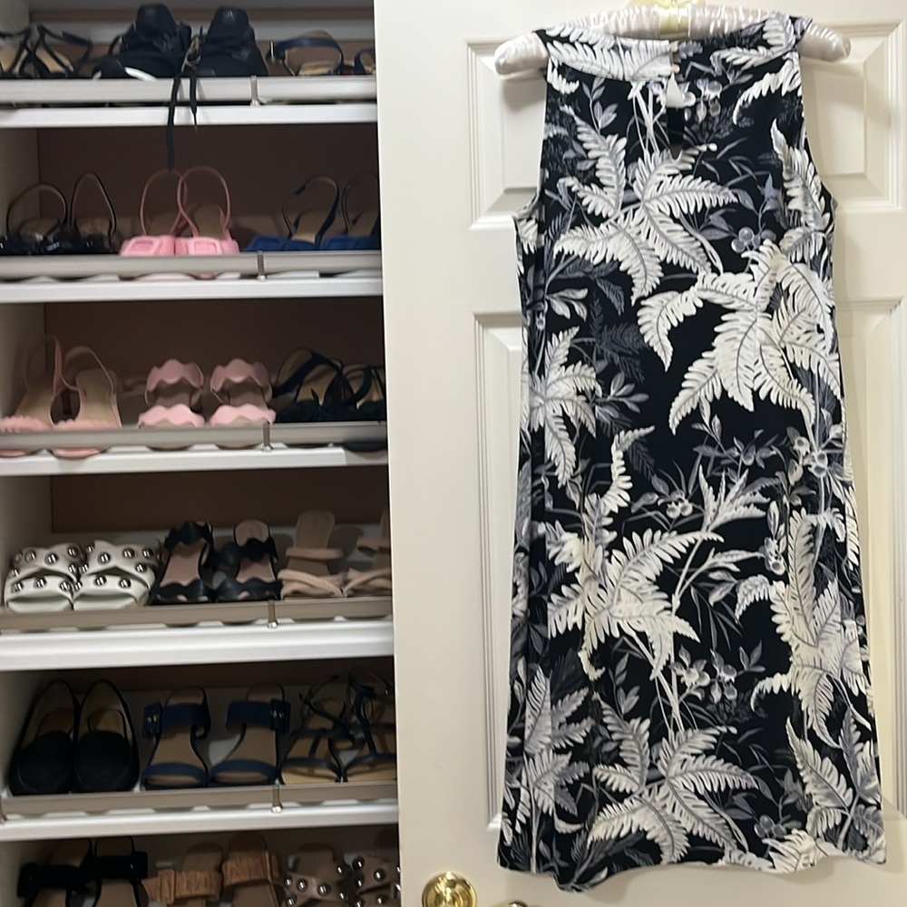 Talbots Audrey Shift Dress Size - Picture 5 of 8